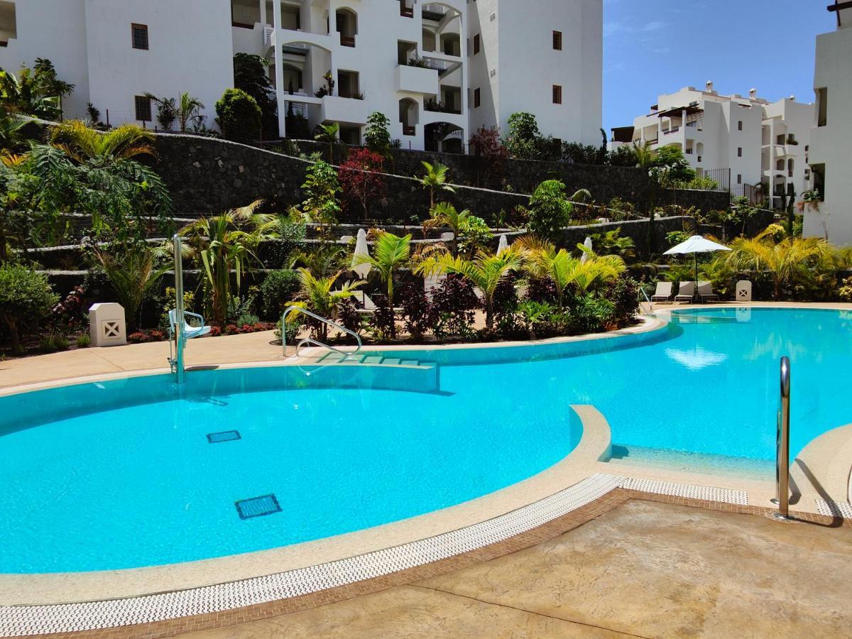 Garden Suites Luxury Apartment Palm-mar Εξωτερικό φωτογραφία