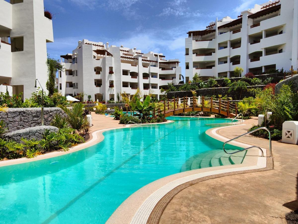 Garden Suites Luxury Apartment Palm-mar Εξωτερικό φωτογραφία