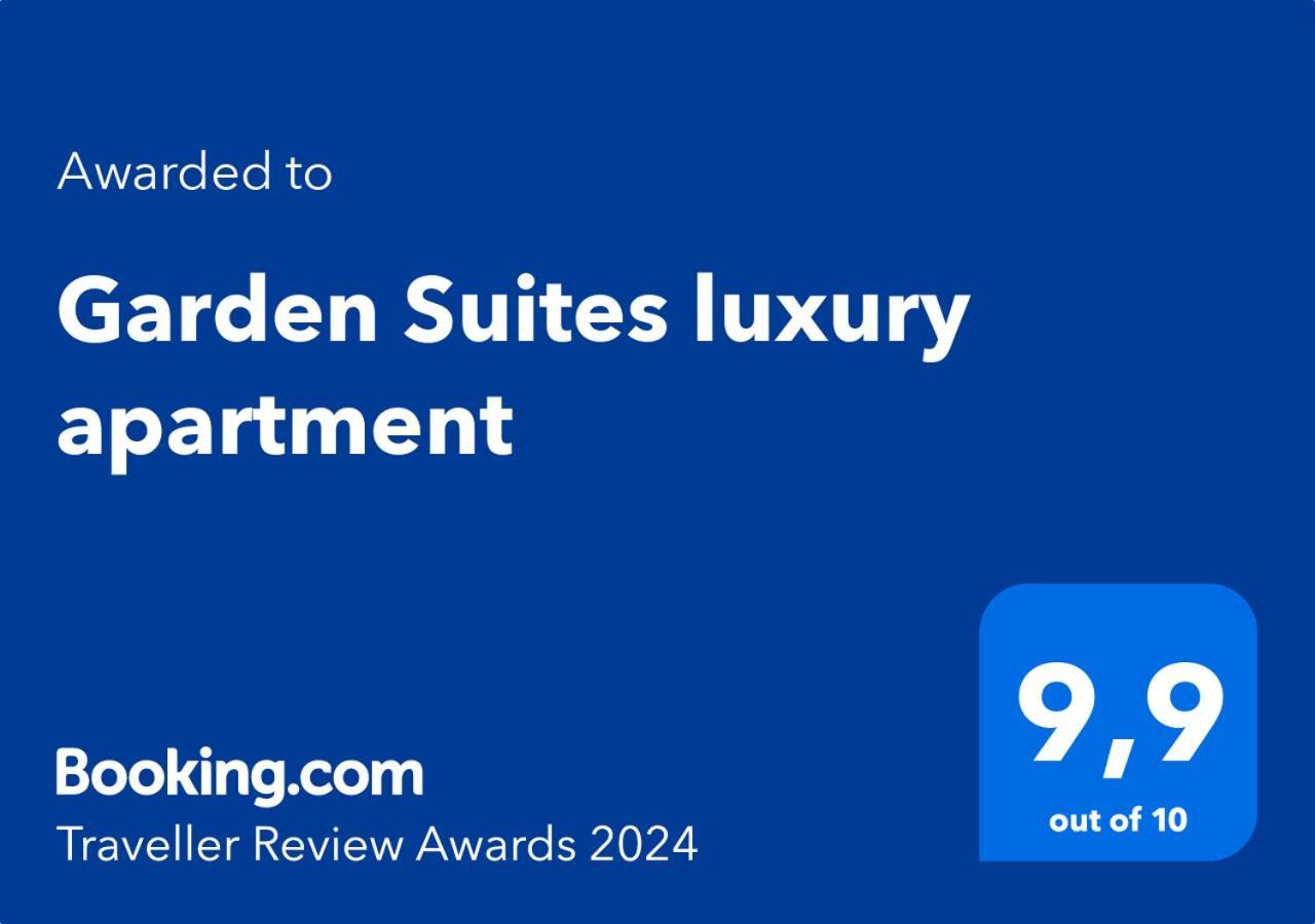 Garden Suites Luxury Apartment Palm-mar Εξωτερικό φωτογραφία