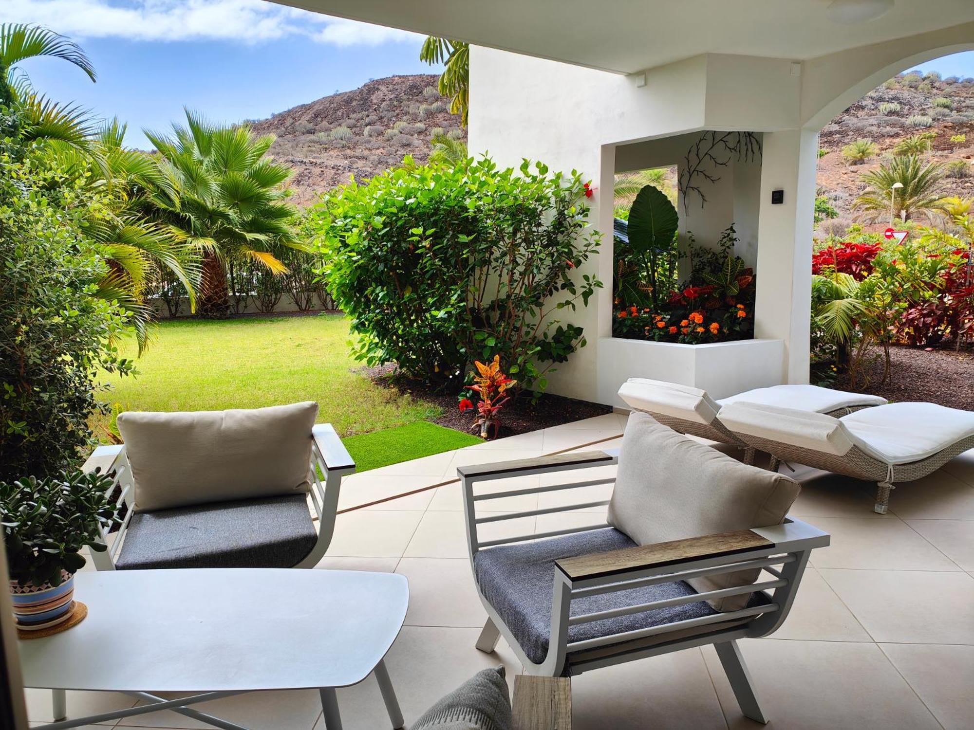Garden Suites Luxury Apartment Palm-mar Εξωτερικό φωτογραφία